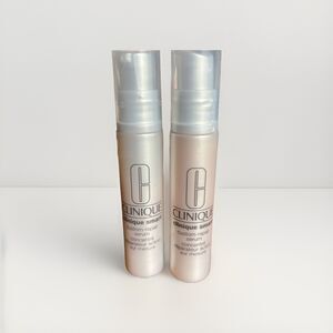 CLINIQUE Smart Custom-Repair Serum MINI (.34oz/10mL) Set of 2 NEW
